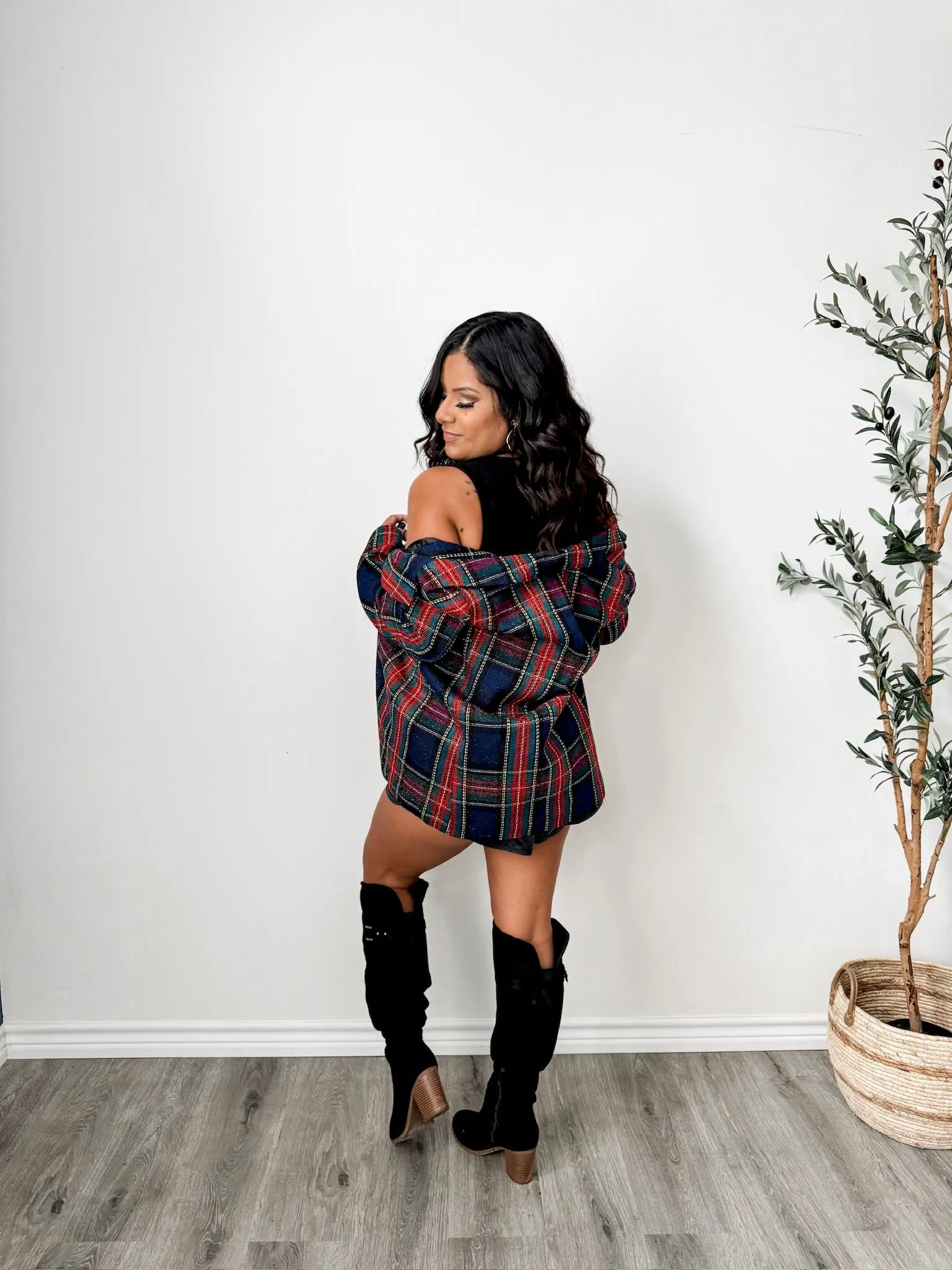Mrs. Claus Blazer