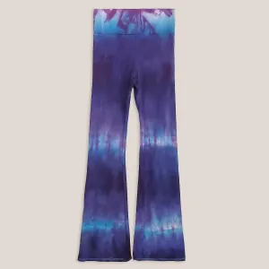 Mystic Tie Dye Yoga Pants