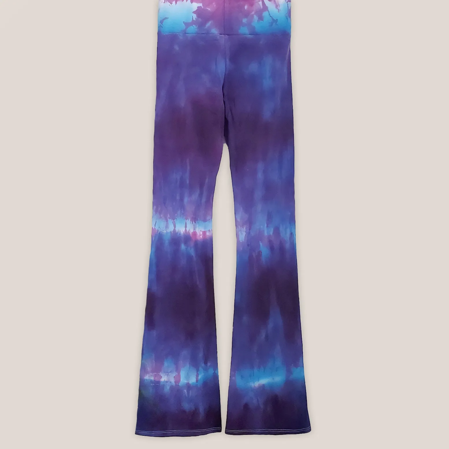 Mystic Tie Dye Yoga Pants