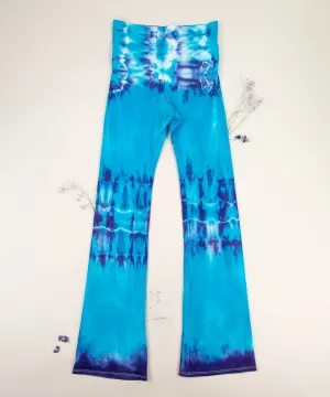 Nerthus Tie Dye Yoga Pants