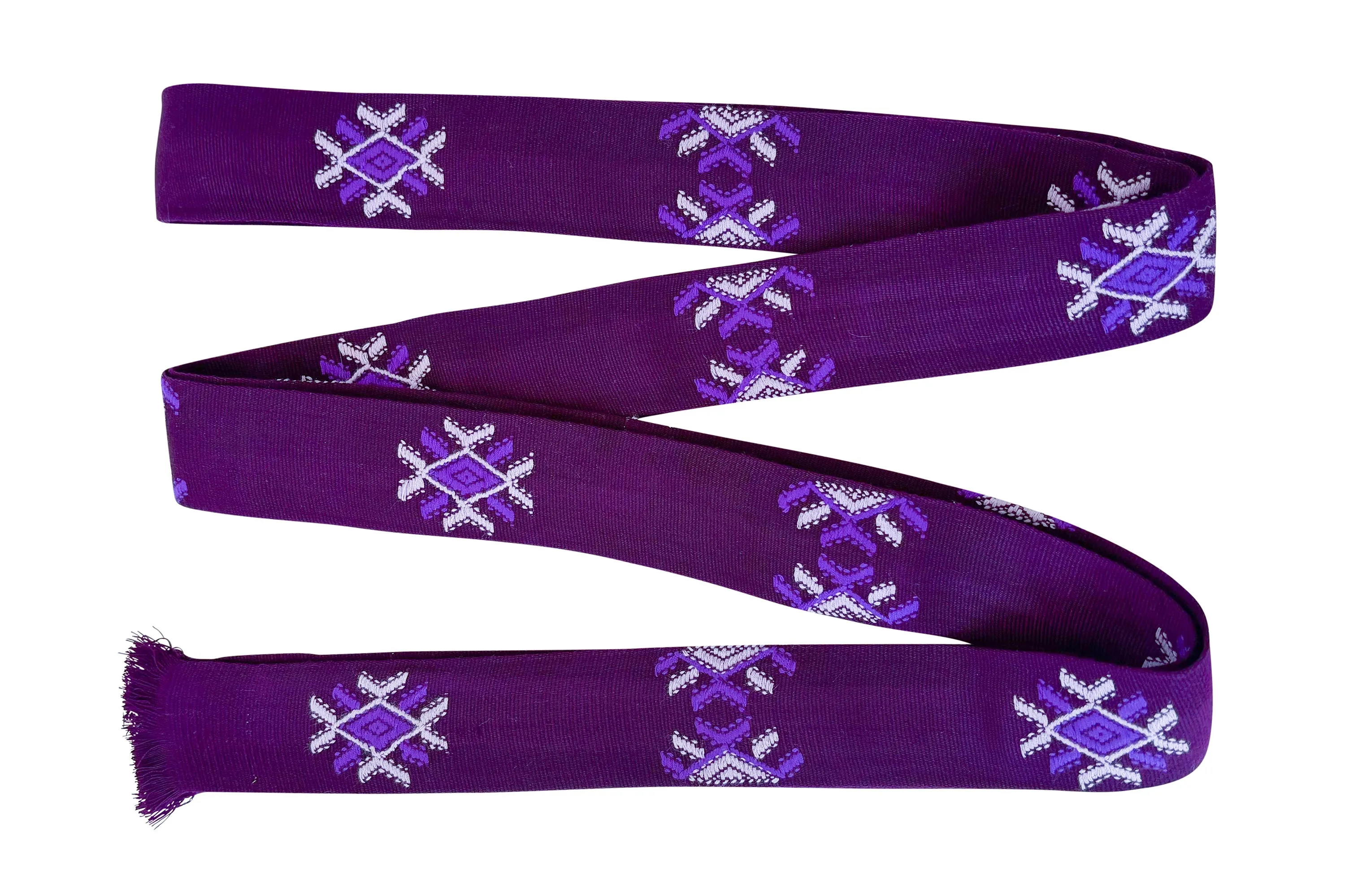 NEW! Cotton Kera Wrap Belt