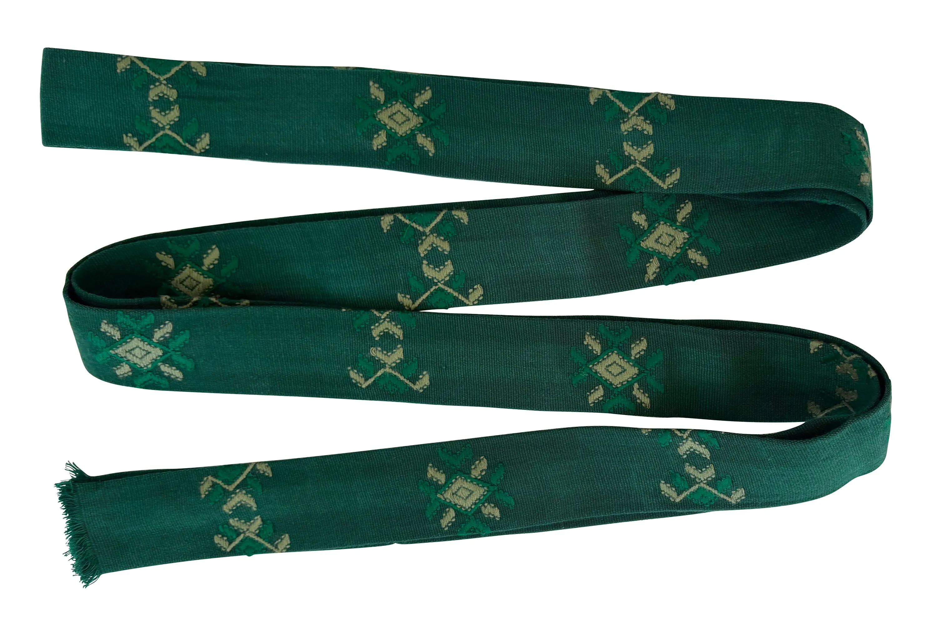 NEW! Cotton Kera Wrap Belt