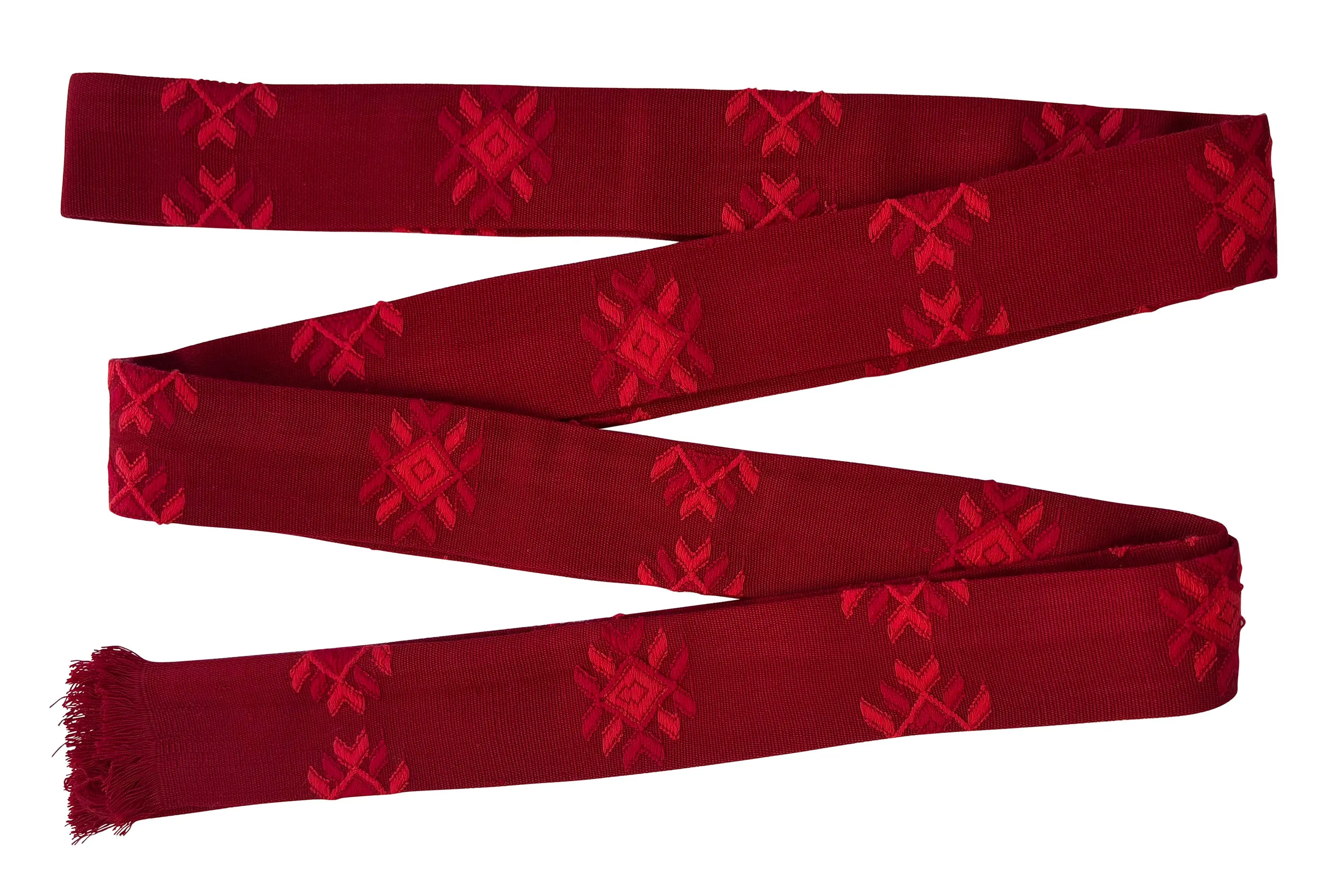 NEW! Cotton Kera Wrap Belt