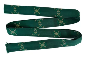 NEW! Cotton Kera Wrap Belt