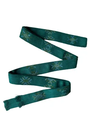NEW! Cotton Silk Kera Wrap Belt