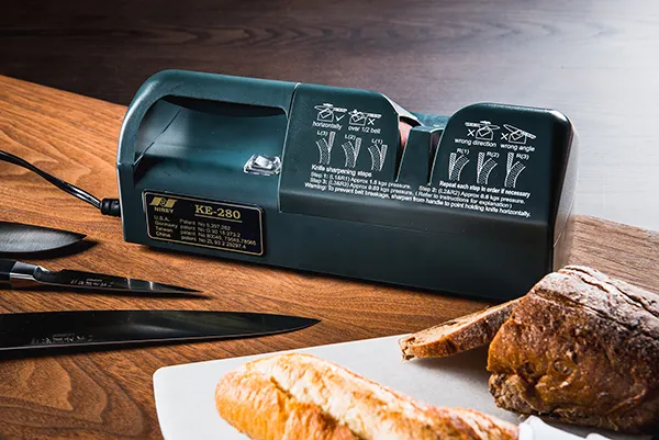 Nirey Knife Sharpener - KE-280