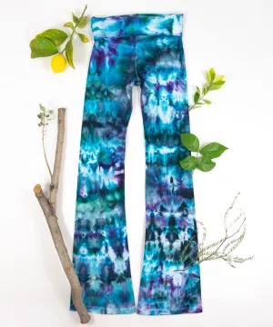 Nordic Ice Dye Yoga Pants
