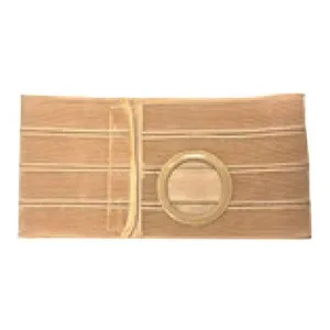 Nu-Form 7" Beige Support Belt 2-1/4" Belt Ring 1-1/2" From Bottom, Left, X-Large