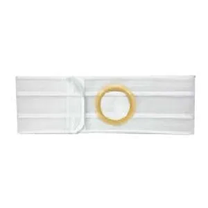 Nu-Form 8" Support Belt Medium Oval Opening Placed 1-1/2" From Bottom, Right, 2X-Large