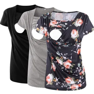 Nursing Tee