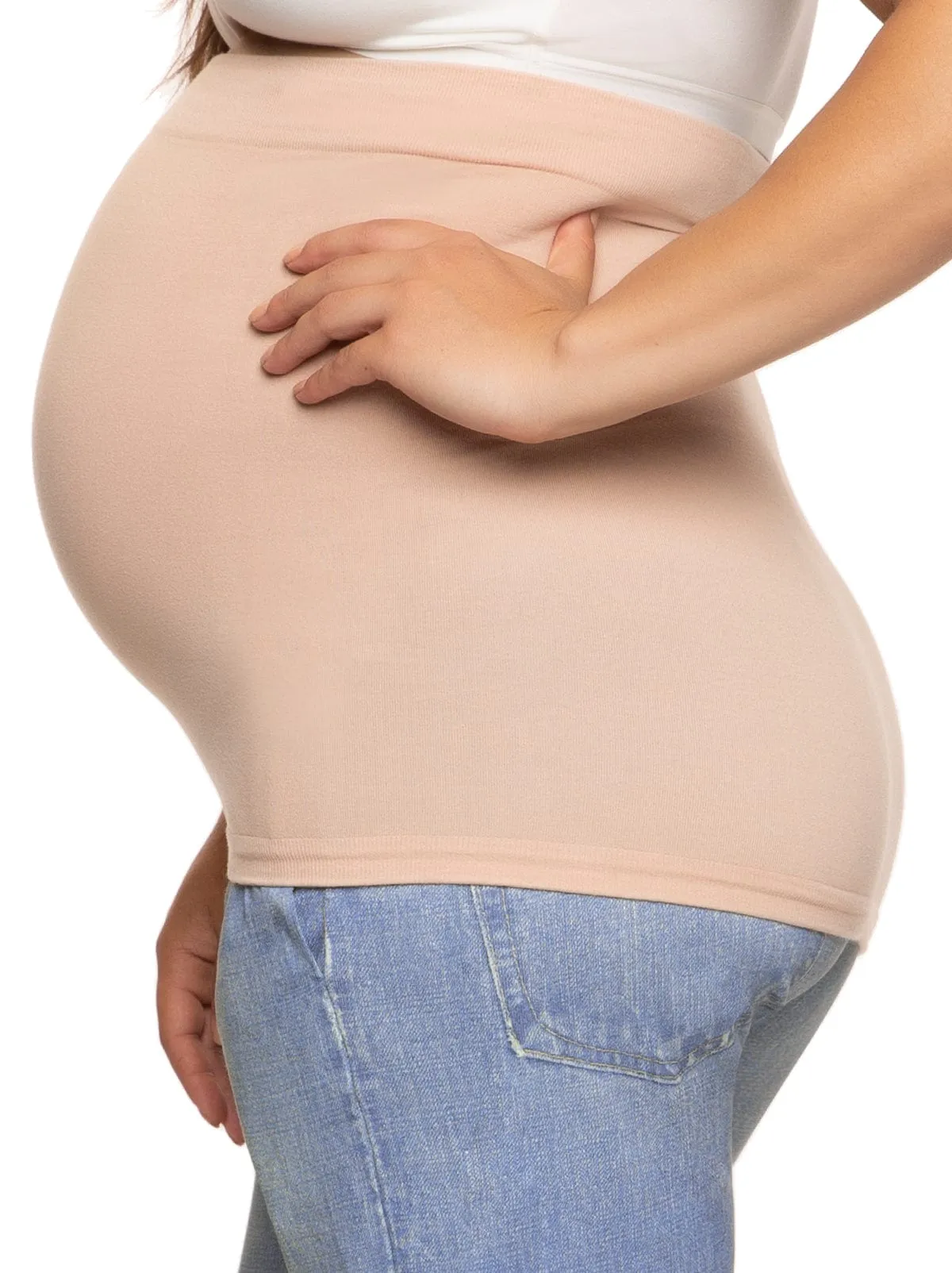 Organic Cotton Maternity Belly Band