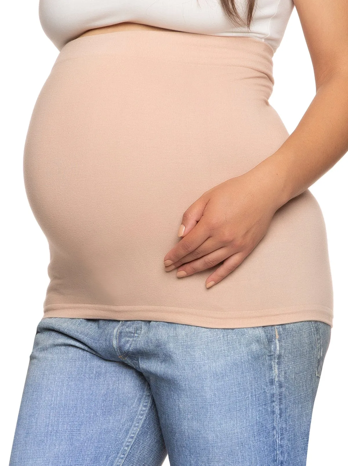 Organic Cotton Maternity Belly Band