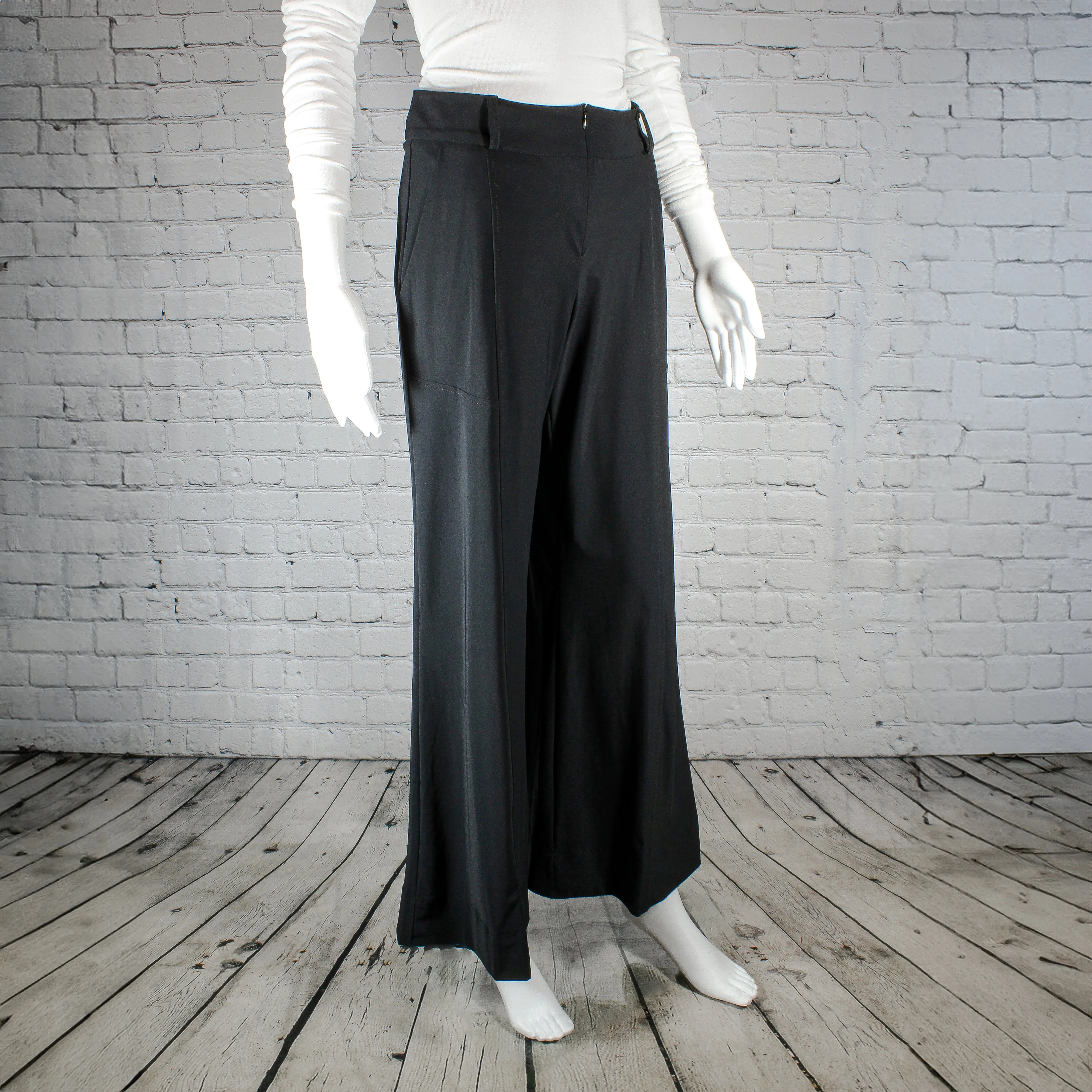 Orsay Pant in Black by Porto