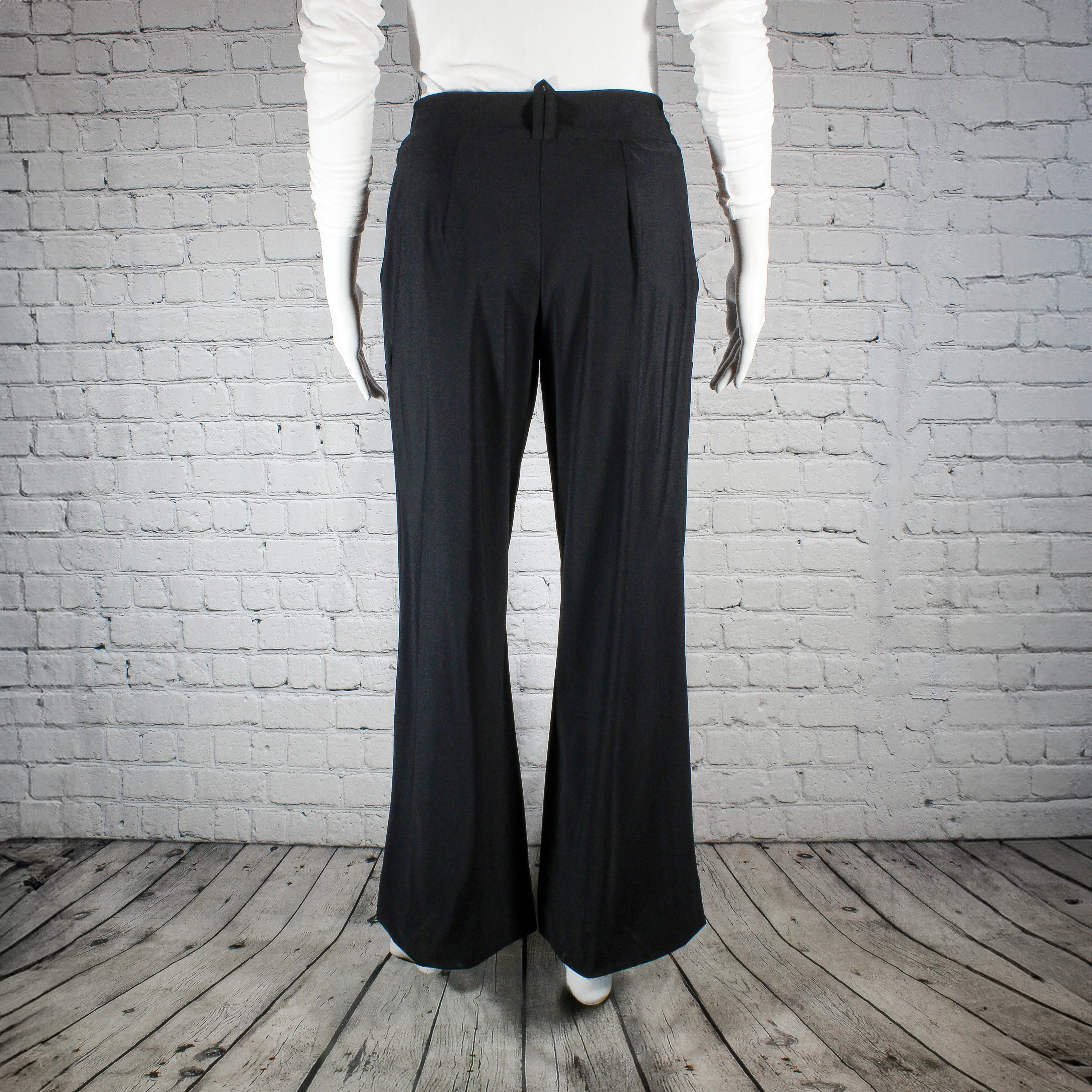 Orsay Pant in Black by Porto