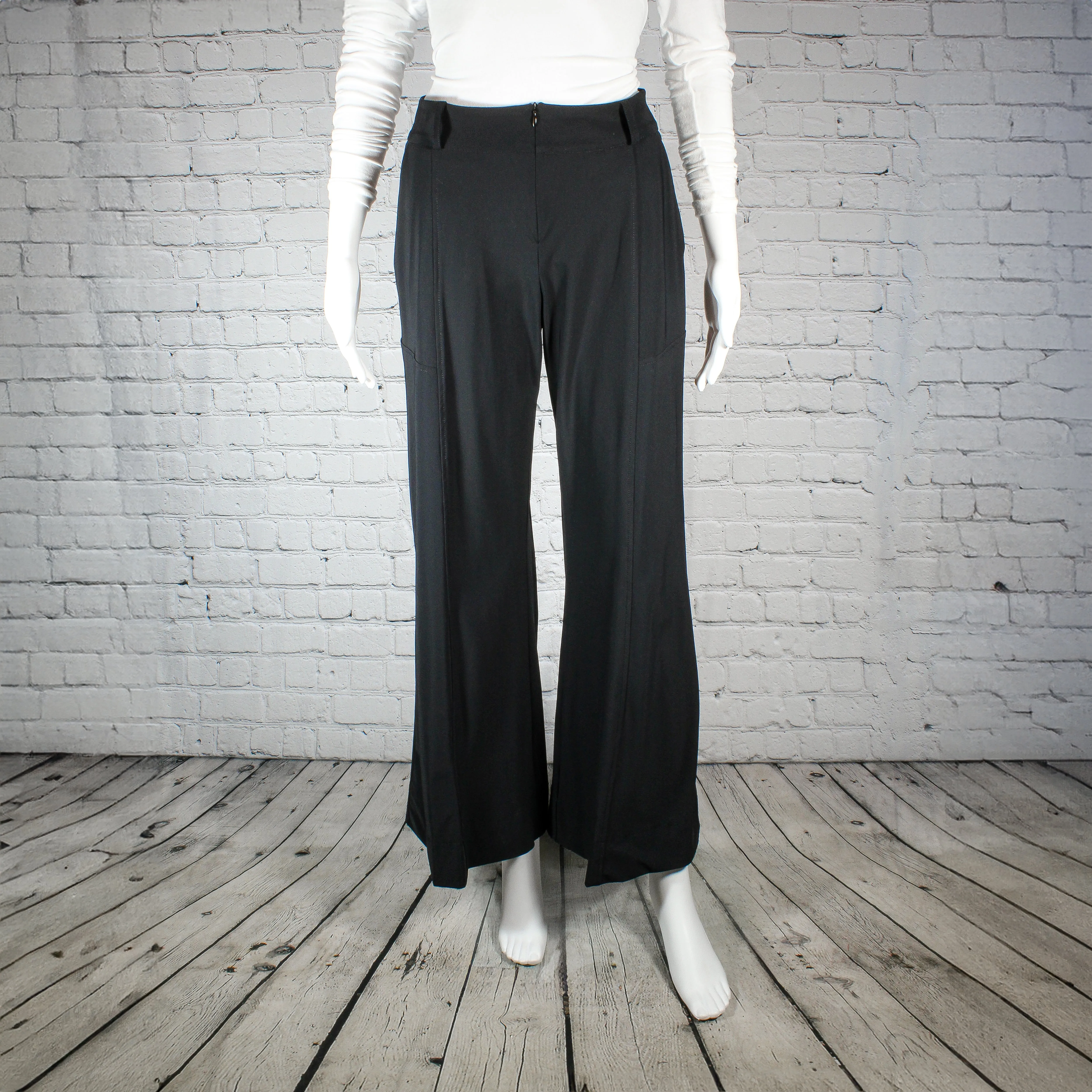 Orsay Pant in Black by Porto