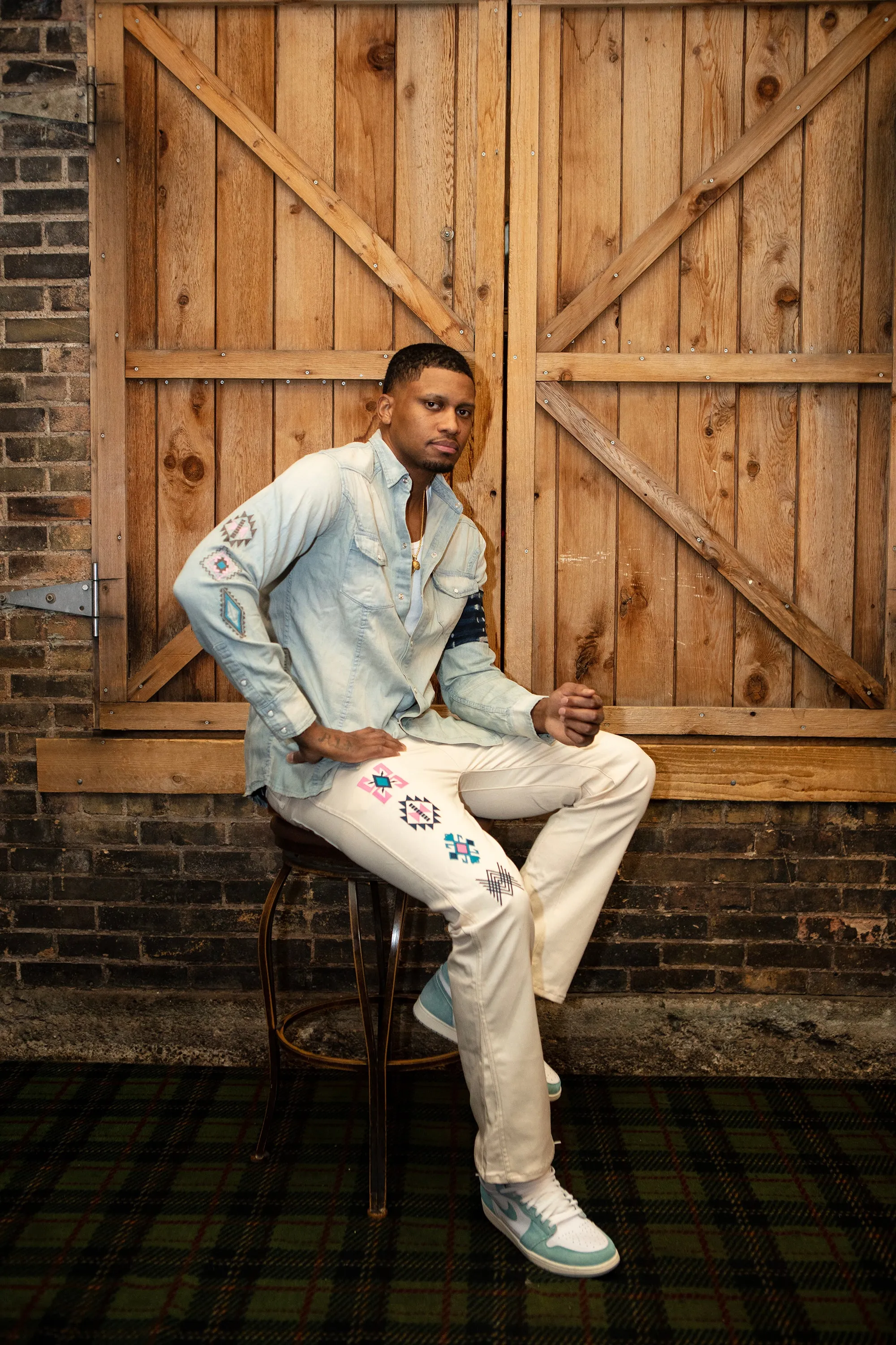 OTTER CREEK DENIM JEANS