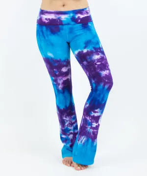 Palmer Tie Dye Yoga Pants