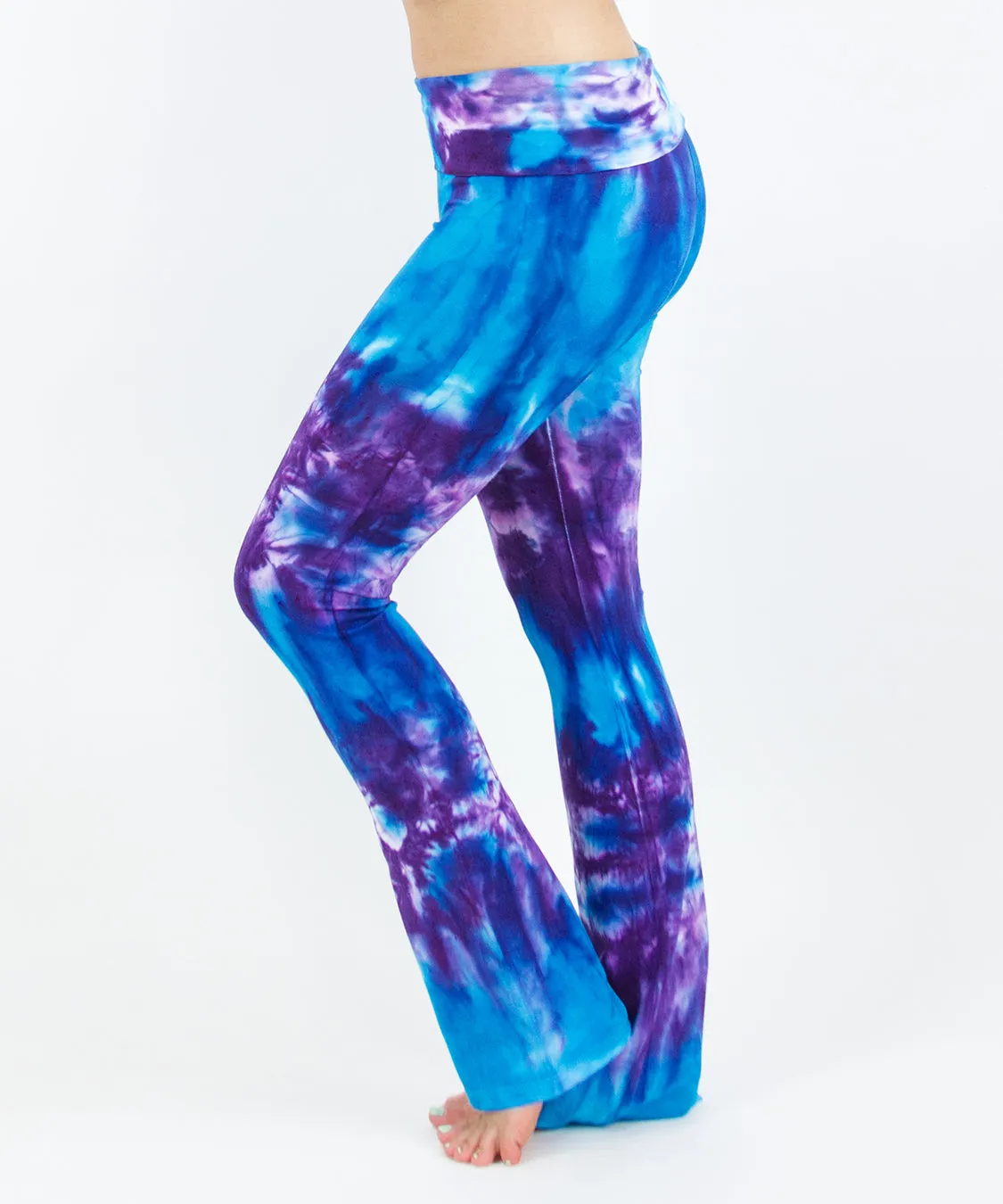 Palmer Tie Dye Yoga Pants