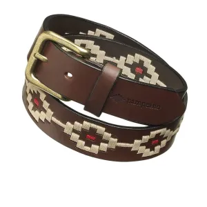 Pampeano Principe Polo Belt