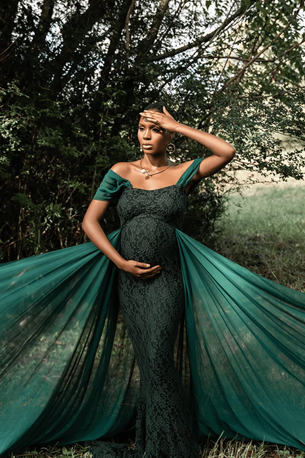 Papoula Gown