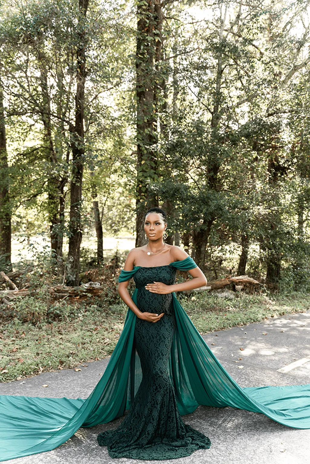 Papoula Gown