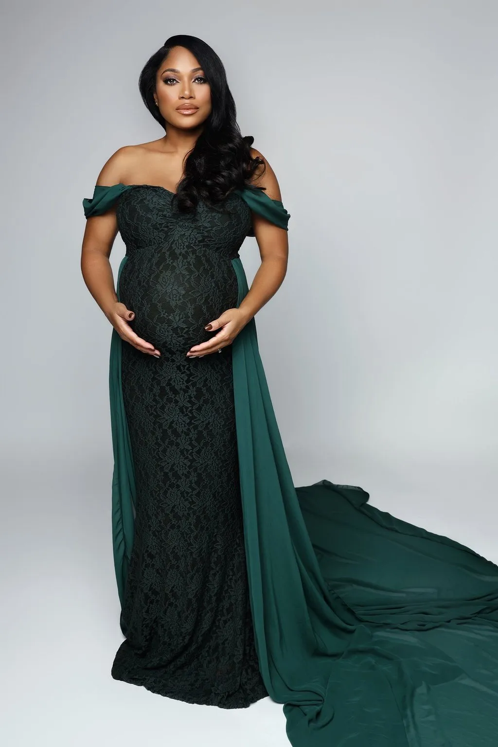 Papoula Gown