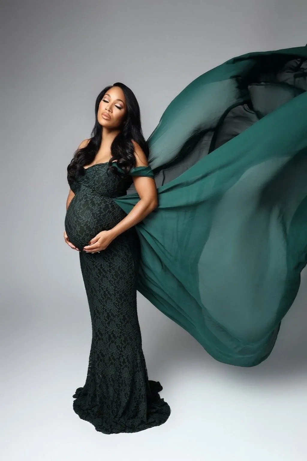 Papoula Gown