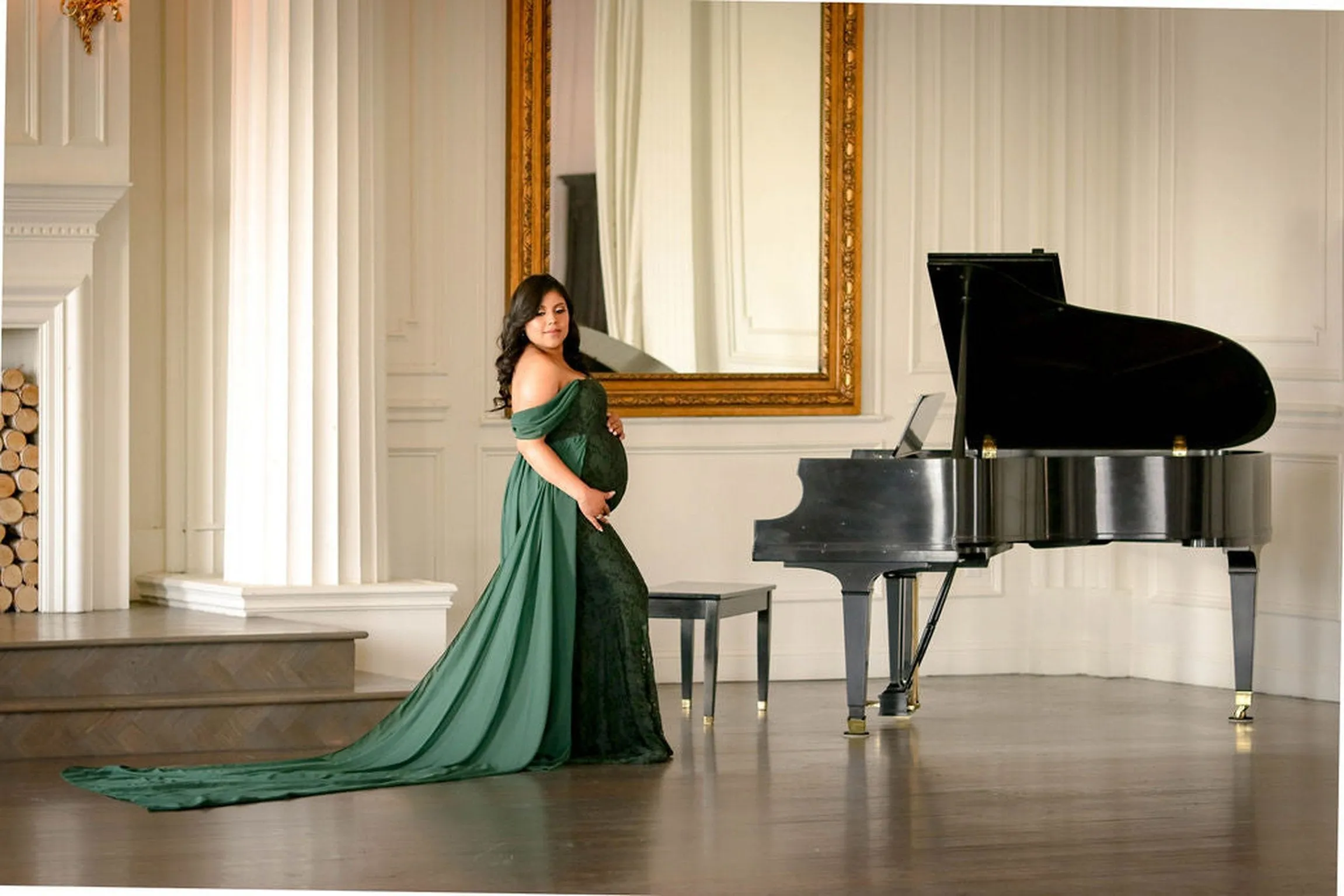 Papoula Gown