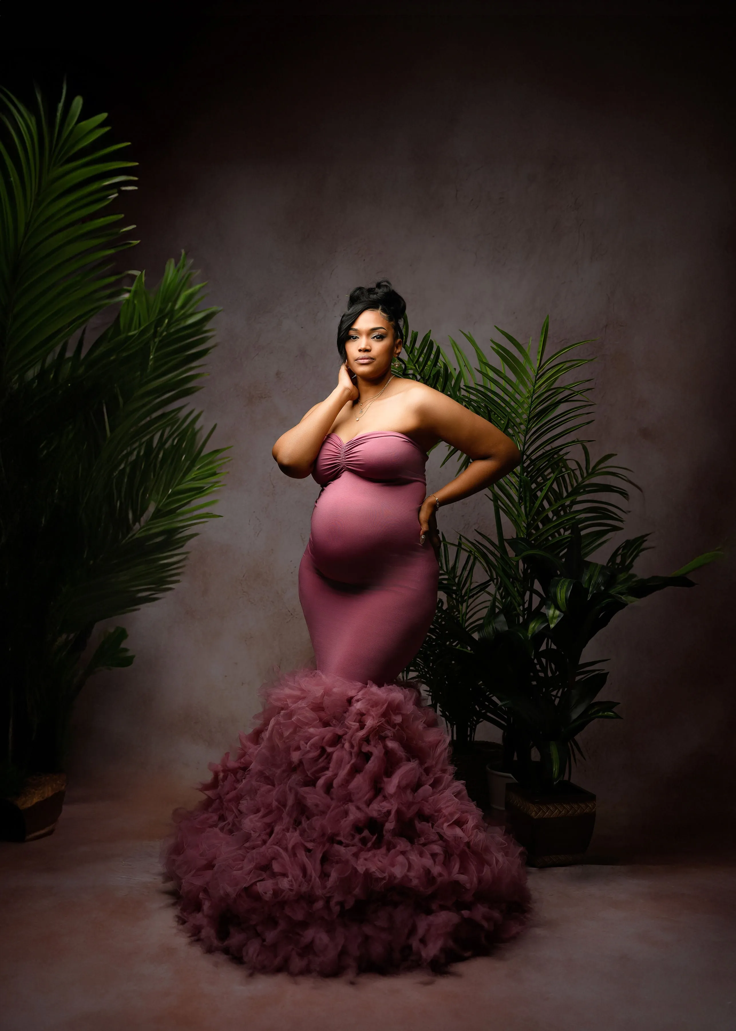 Paris Gown