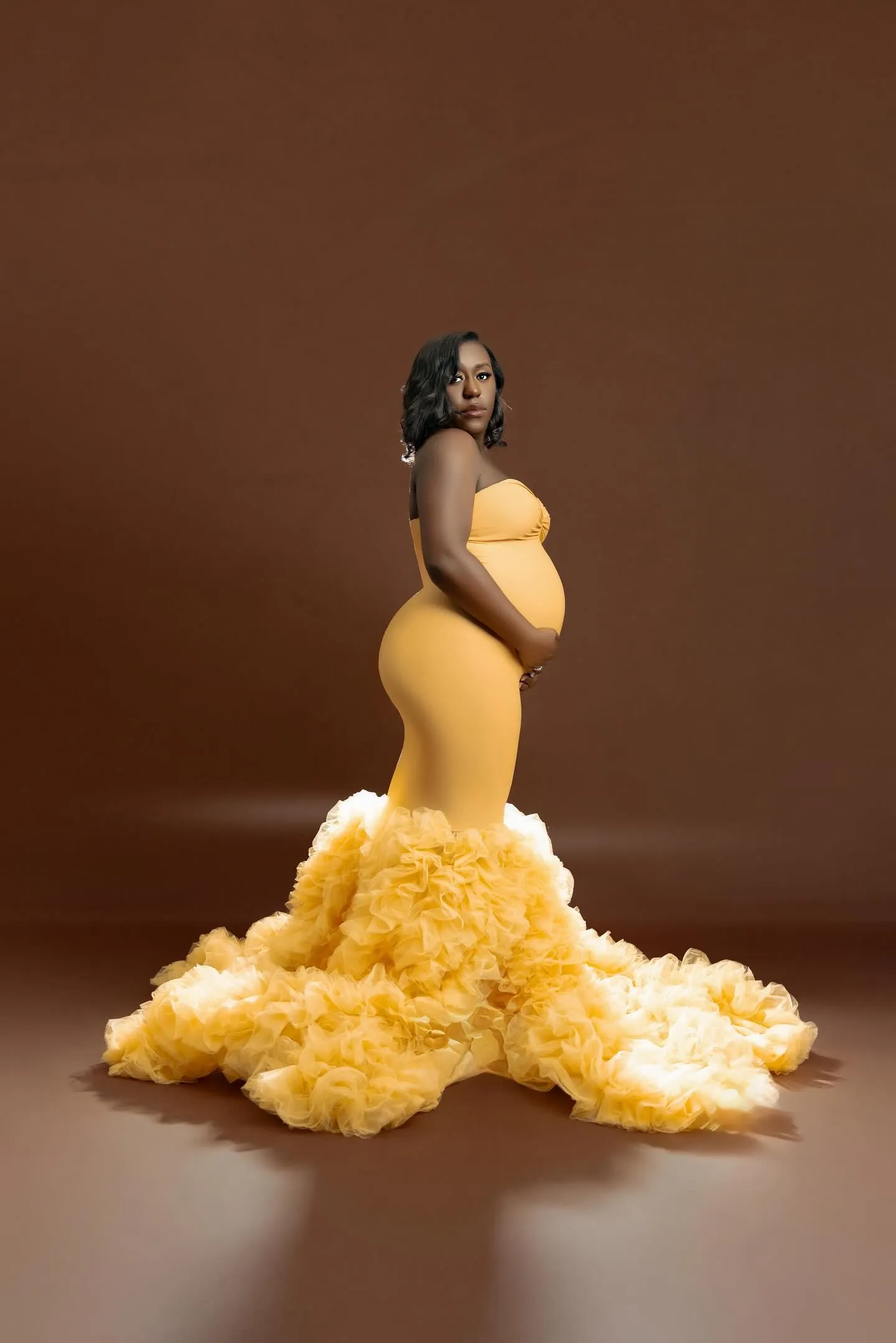 Paris Gown