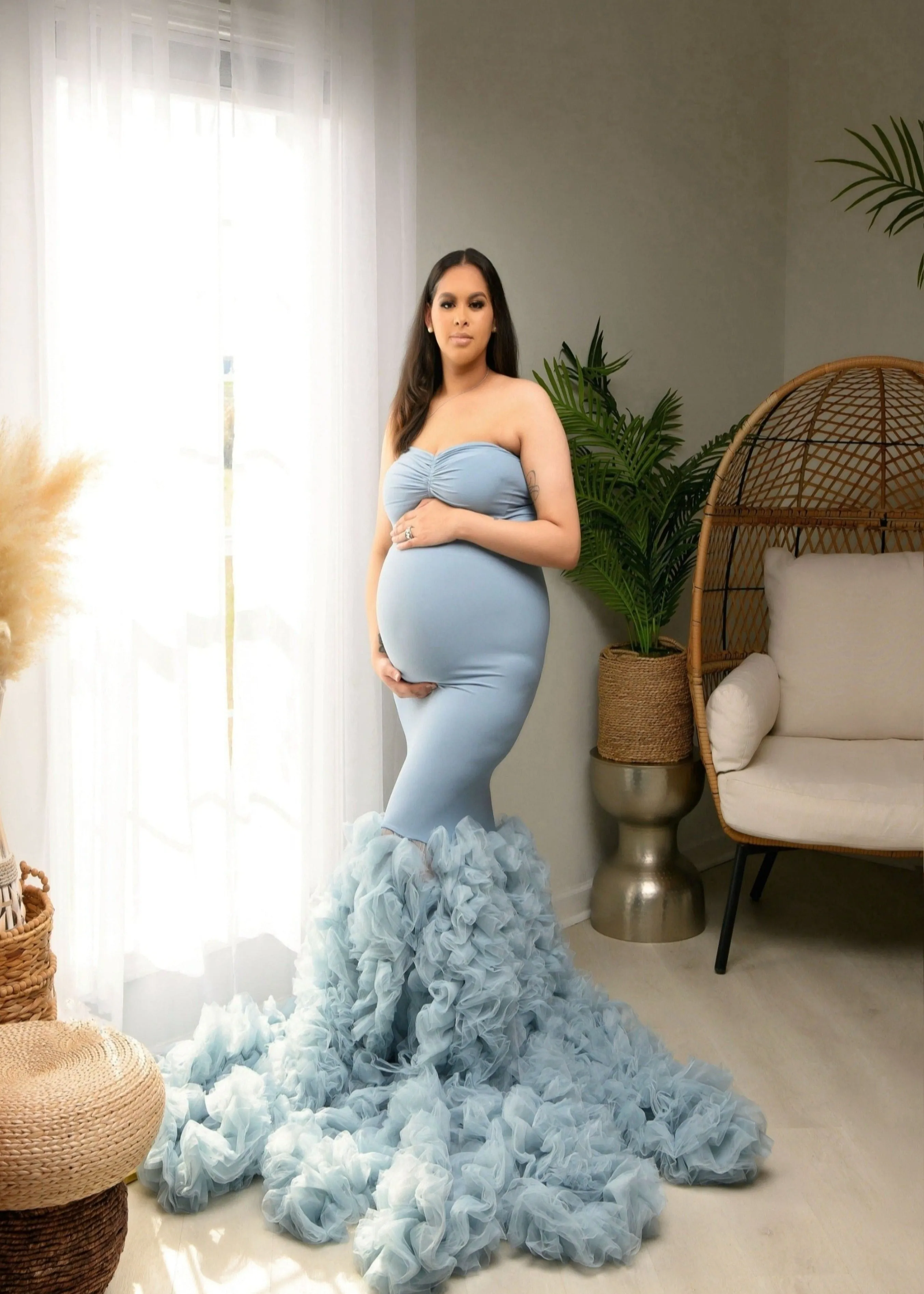 Paris Gown