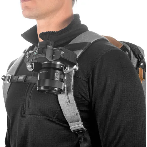 Peak Design Capture Camera Clip v3 | Silver