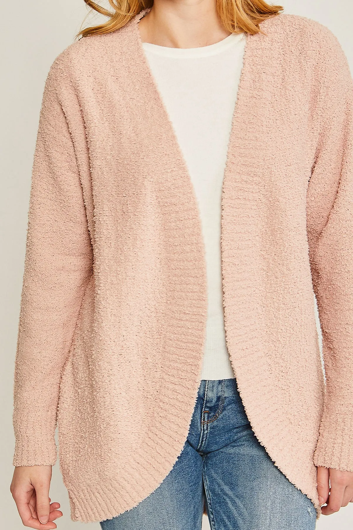 Pink stone Cardigan