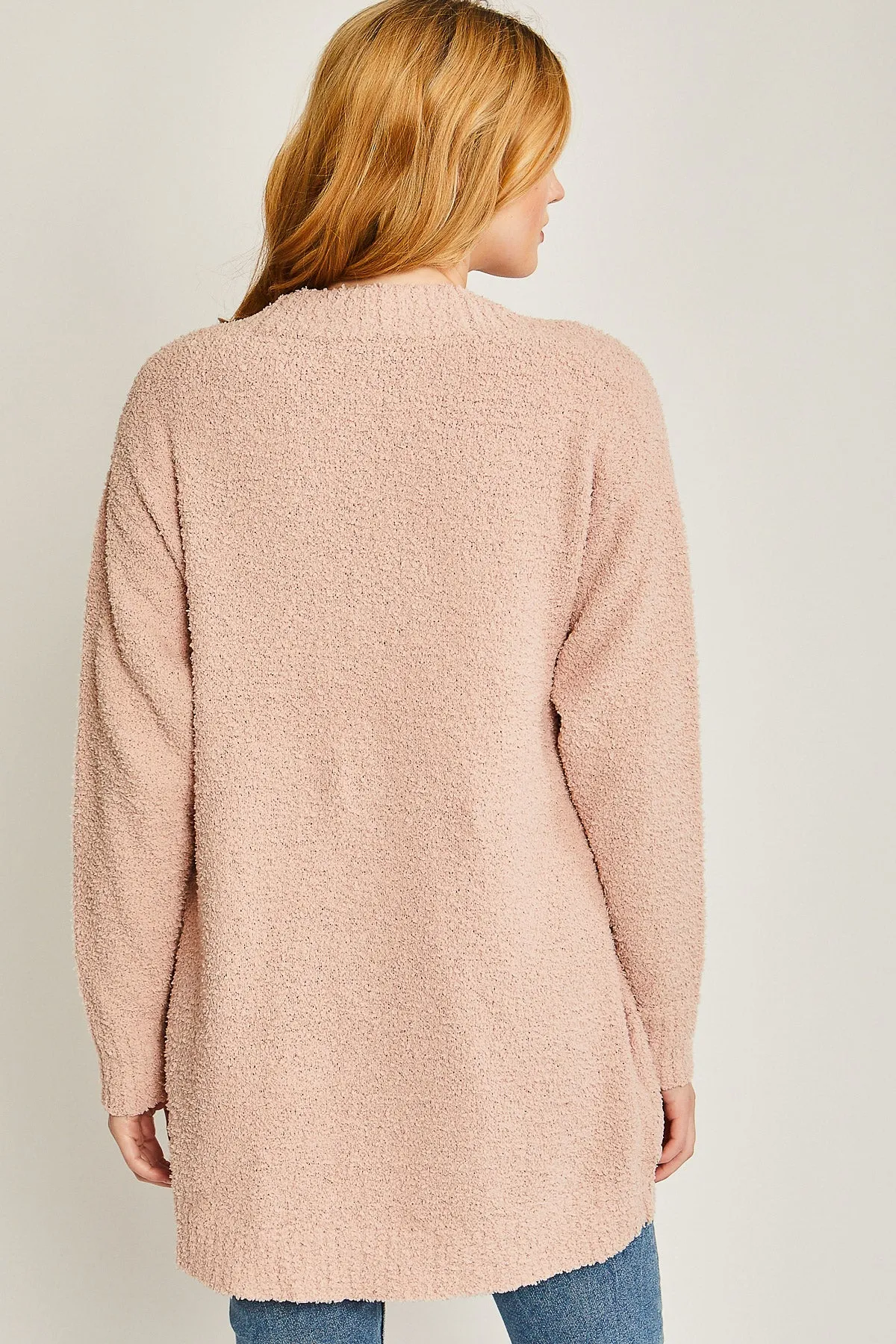 Pink stone Cardigan