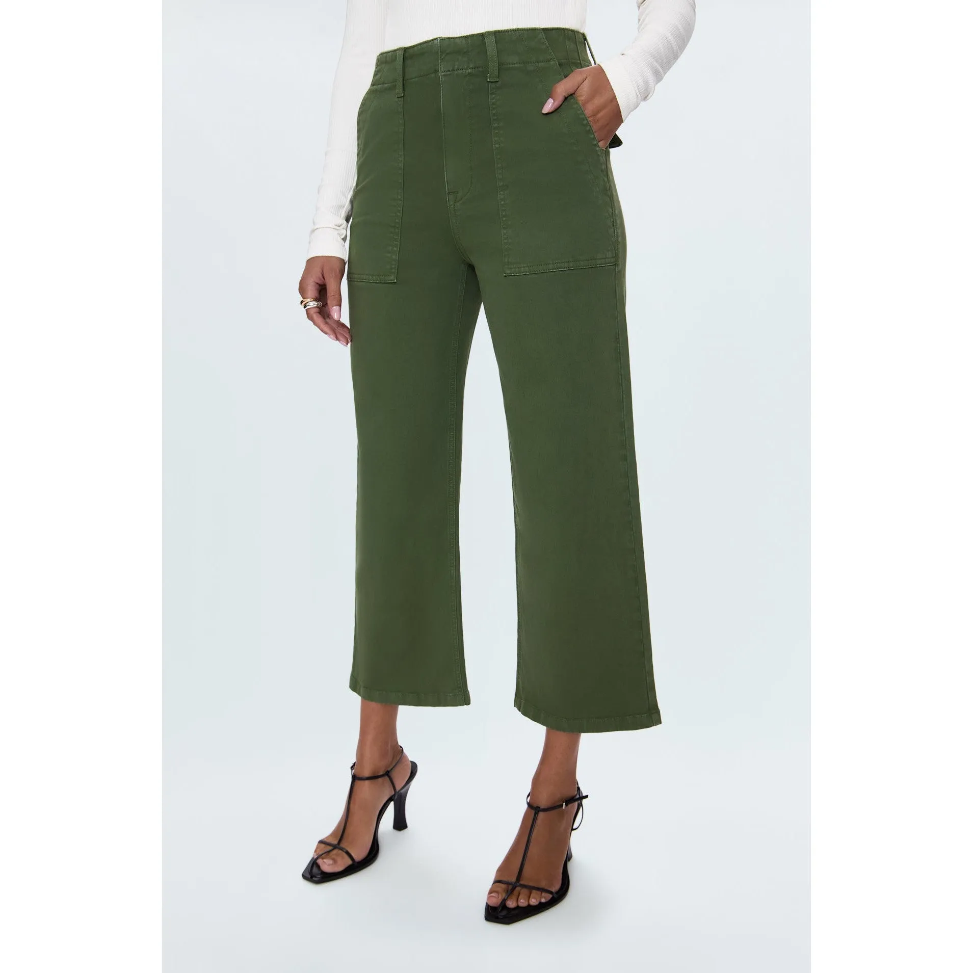 Pistola Women's Sophia Wide Leg Pant