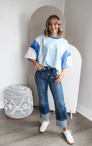 Play The Game • Blue/White