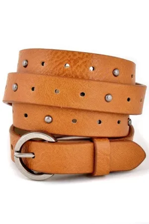 Pretty Face, Skinny Waist in Tan - S/M