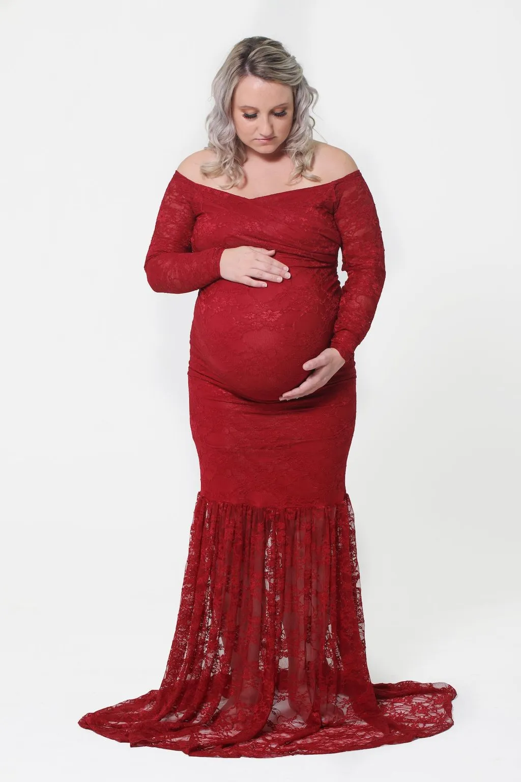 Priscilla Gown