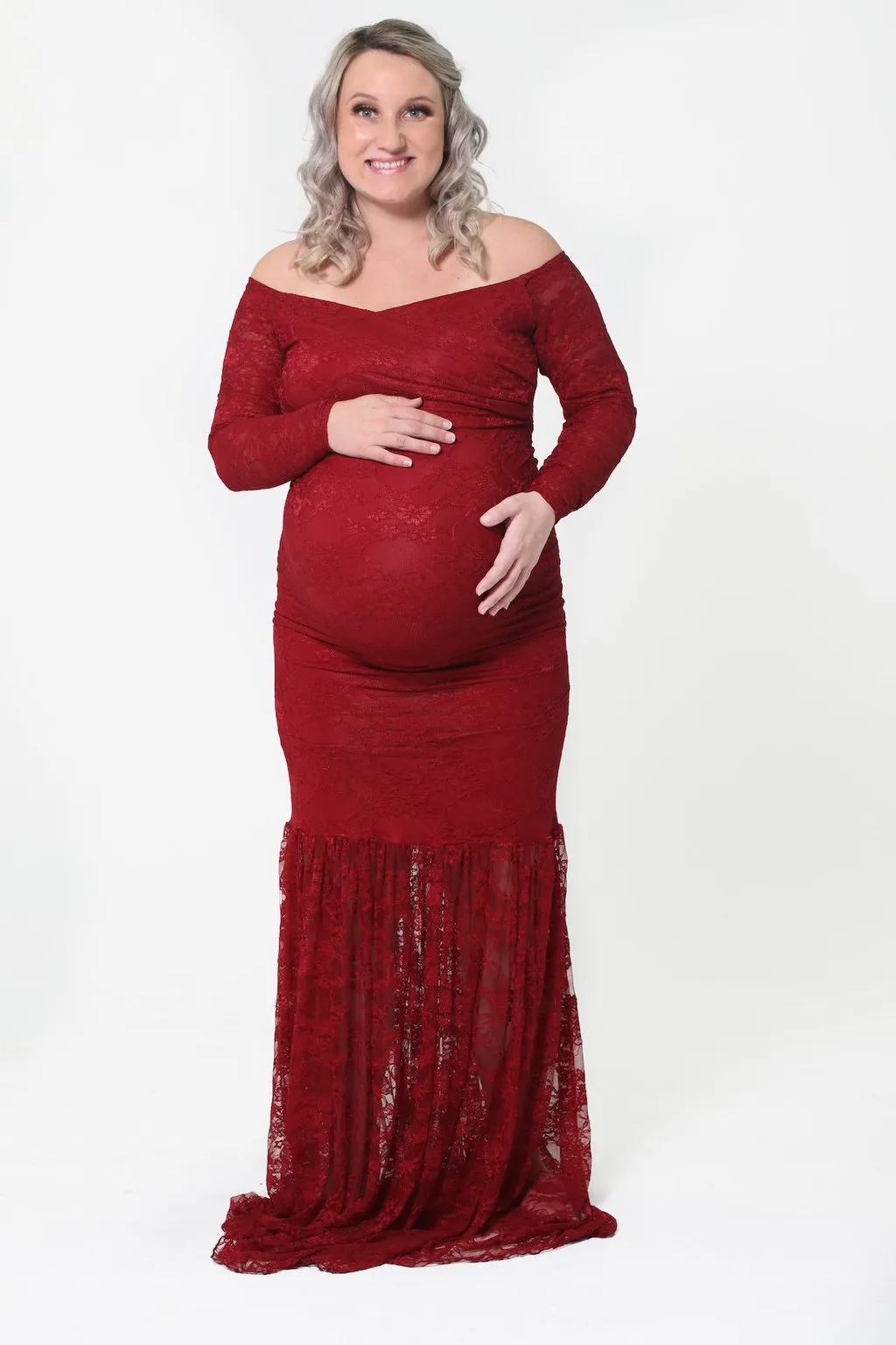 Priscilla Gown