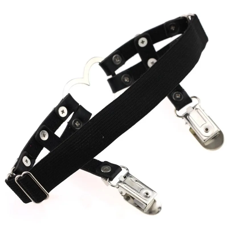 "HARAJUKU PUNK LOVE STUD" GARTER Y040601