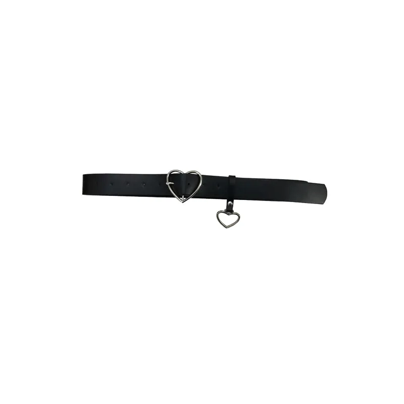 "LOVE" BELTS W032201REVIEW