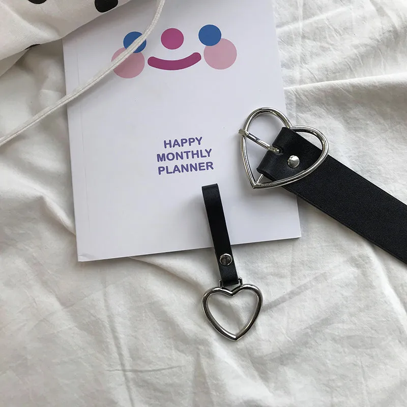"LOVE" BELTS W032201REVIEW