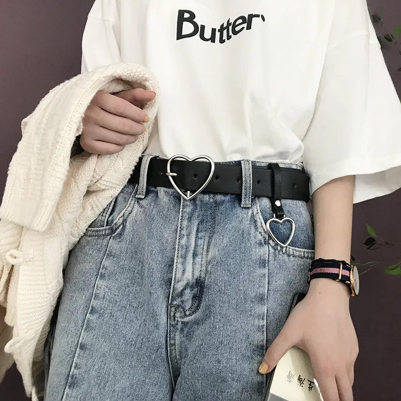 "LOVE" BELTS W032201REVIEW