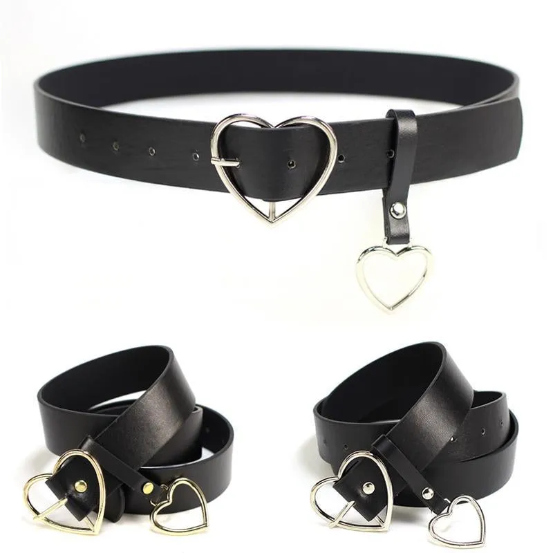 "LOVE" BELTS W032201REVIEW