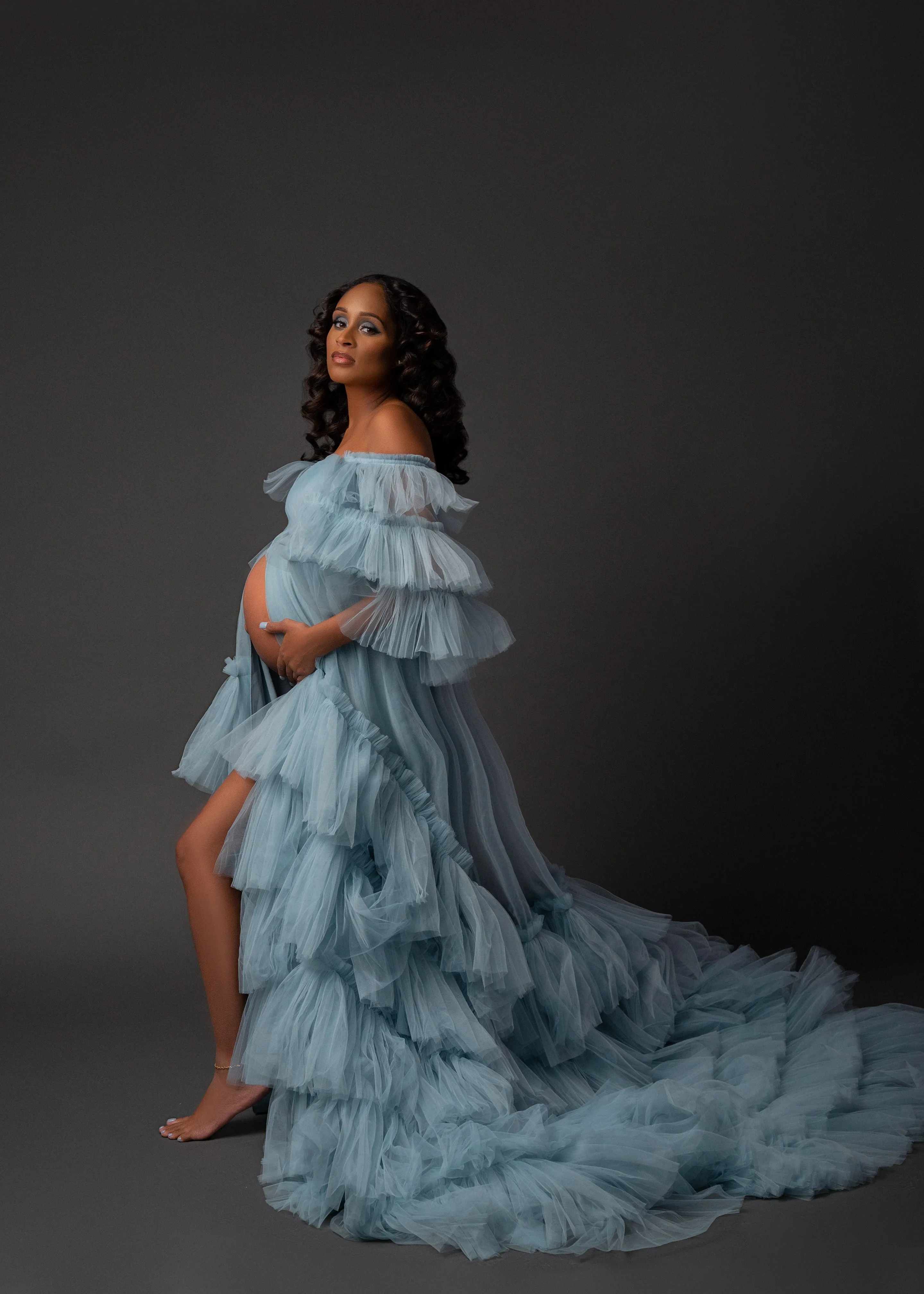 Rihanna Gown