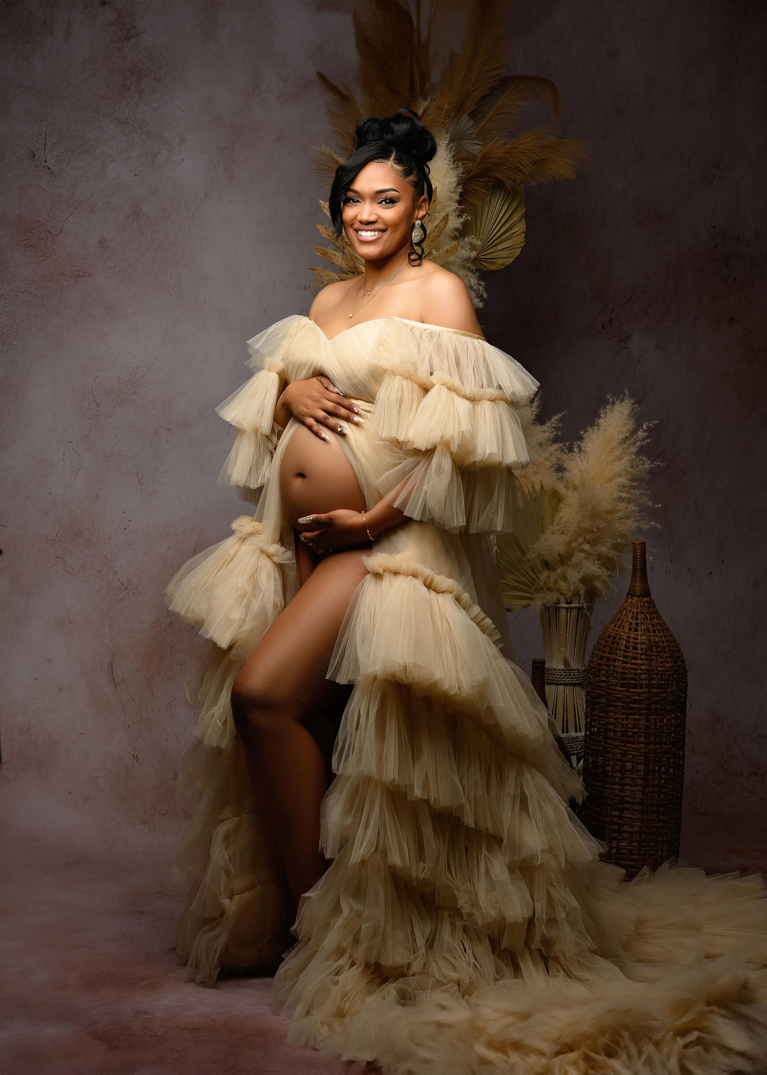 Rihanna Gown