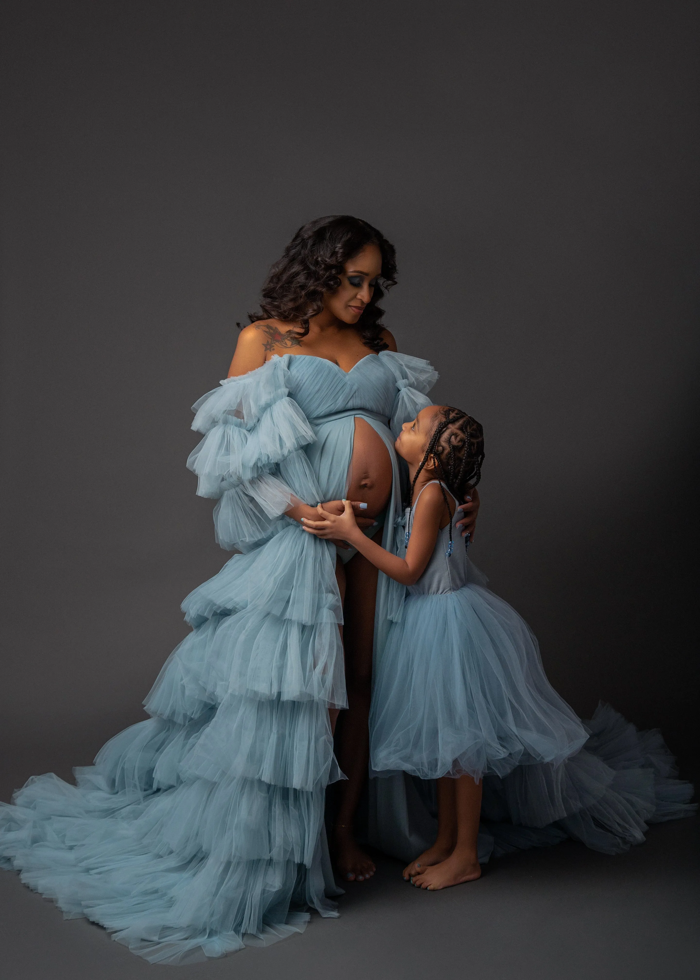 Rihanna Gown