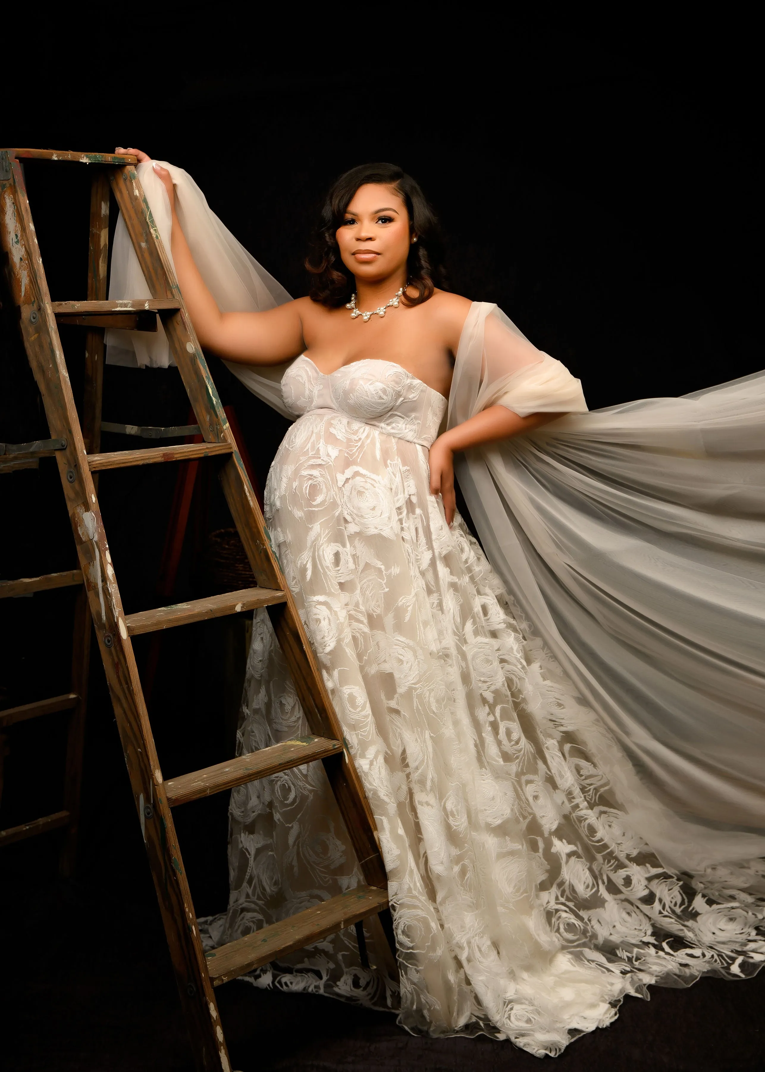 Rose Gown