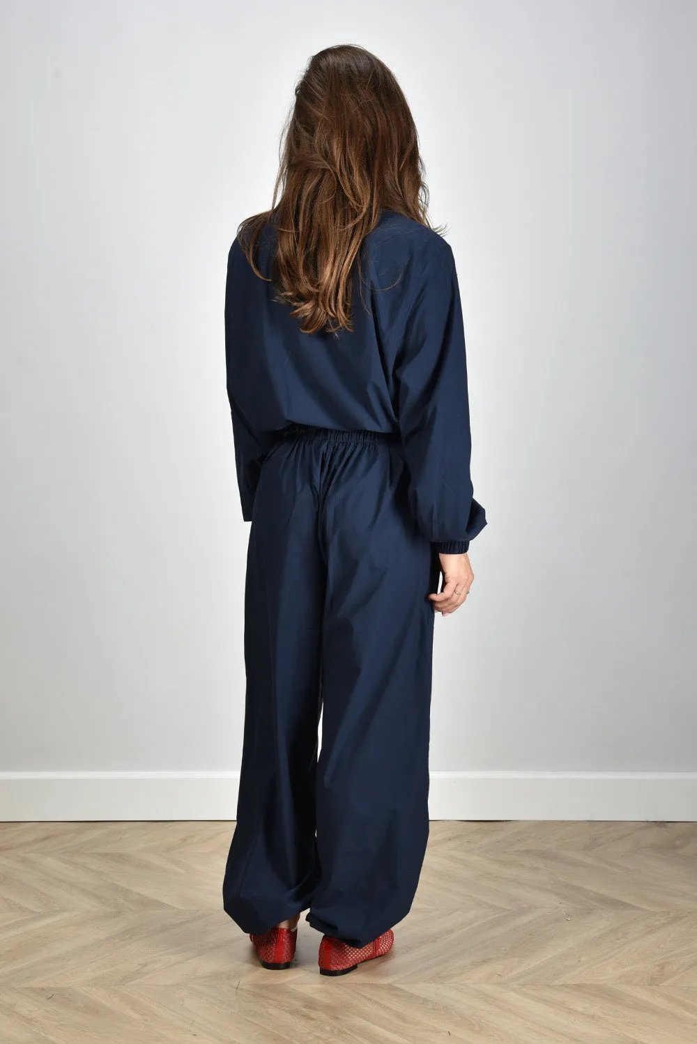 Rotate jack 1133631725 navy blazer