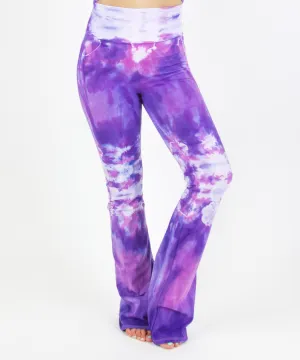Saint-Tropez Tie Dye Yoga Pants